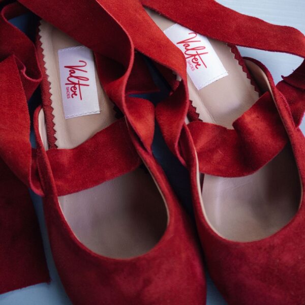 BALERINA- CRVENA - Image 2
