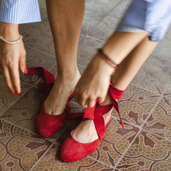 BALERINA- CRVENA - Image 3
