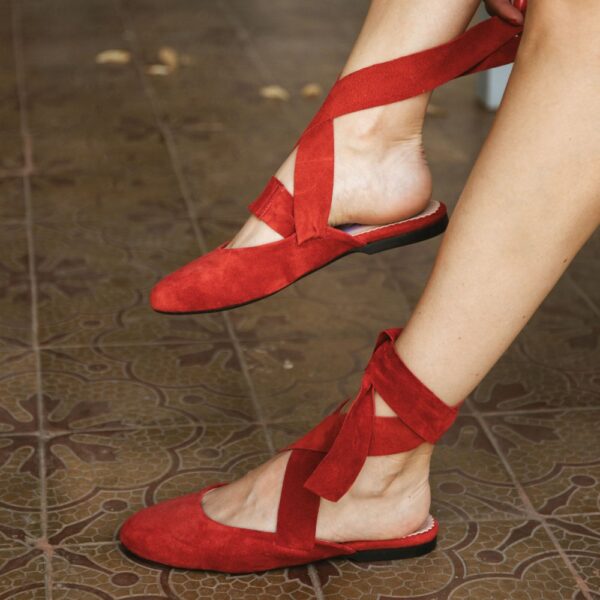 BALERINA- CRVENA - Image 4